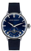 Orologio John Dandy Uomo in Acciaio JD-3248M/01 - JD-3248M/01